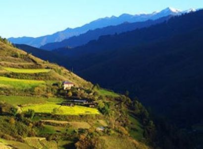 The Seven Days Scenic Bhutan Trip Tour