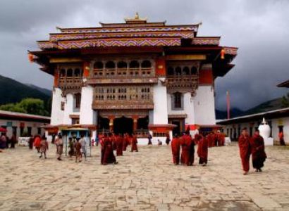 Mysterious Bhutan Tour