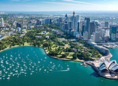 Sydney Tour