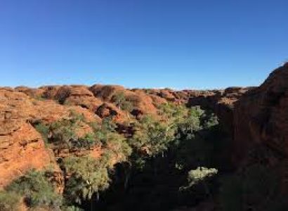 5 DAY THE COLOUR RED Package