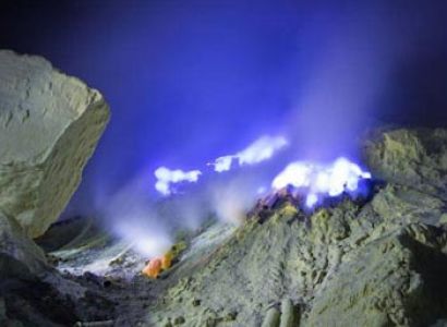 Mount Bromo & Ijen Blue Fire Package