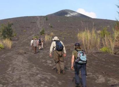 Krakatoa Volcano Trekking Package