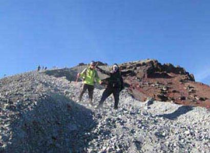 Mount Rinjani Trekking 5 Days Package