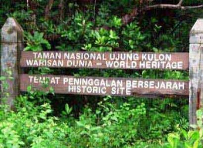 Krakatoa & Ujung Kulon Package