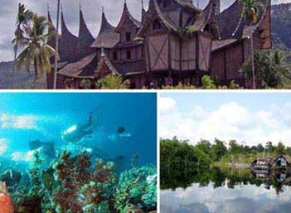 Indonesia Round Trip 23 Days Package