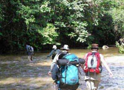 West Borneo Adventure Package