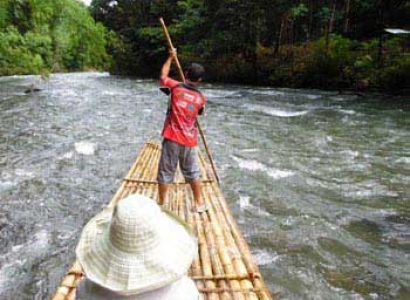 Orangutan & Loksado Trekking Package