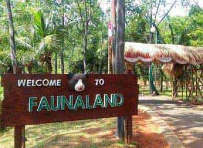 Eco Park Jakarta Package