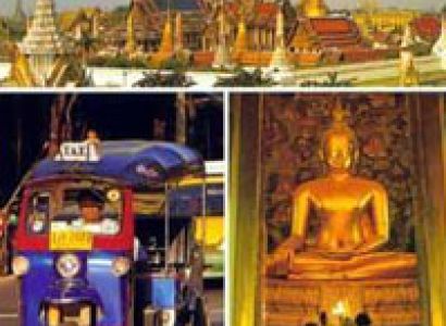 Bangkok - Phuket - Pattaya Tour