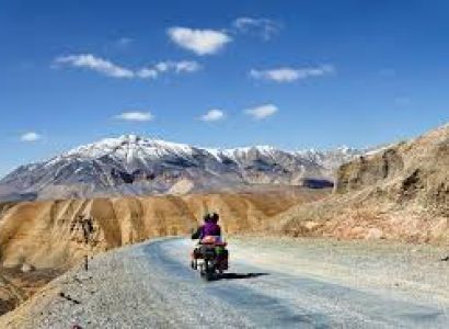 Spiti Valley Jeep Safari Tour