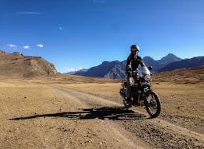 Kinnaur and Spiti Motorbike Tour