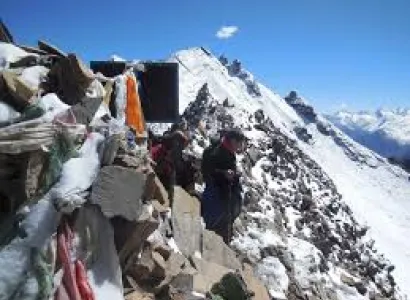 Kangla Pass Trek Tour