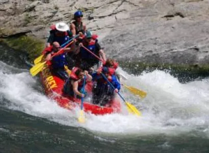 Canyoning Around Manali Tour