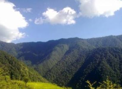 Day Hikes Around Manali