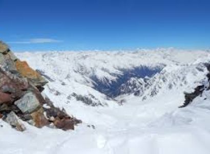 Expedition to Hanuman Tibba (5932 M)