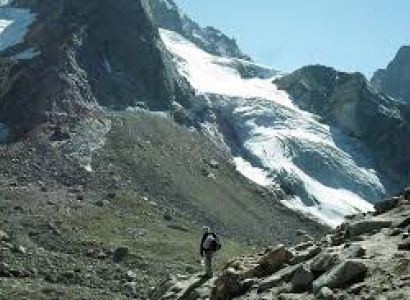 Expedition to Deo Tibba ( 6001 M ) Tour