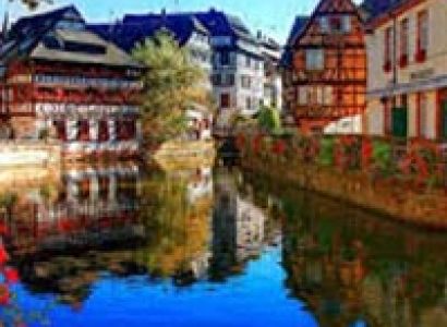 Spain, France and Munich / 8 Days Tour