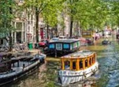 European Triangle 8 Days Tour