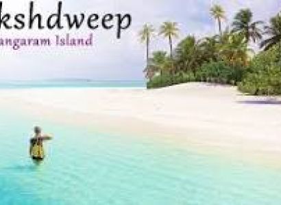 4 Night 5 Days Bangaram Lakshadweep