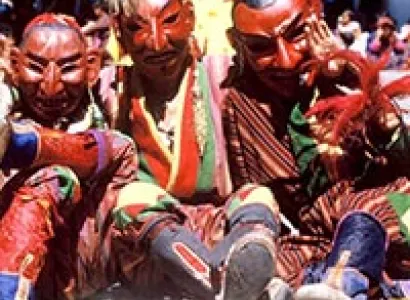 Jakar Festival and Bumthang Culture Tour