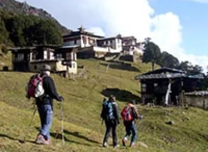Bhutan Day Hikes Tour