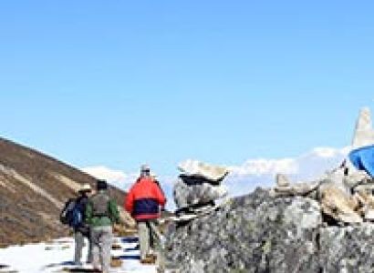 Dagala Thousand Lakes Trek Tour