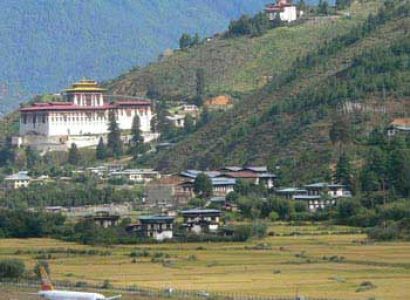Glimpse of Bhutan Package