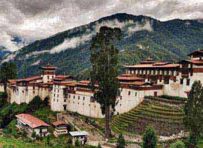 Thimphu-Paro-Trongsa Tour 11N/12D
