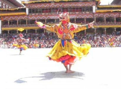 Thimphu & Thangbi Mani Festival Tour