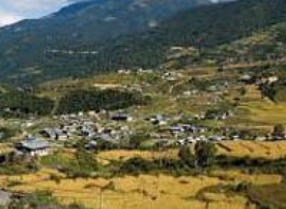 The Last Shangri La Tour