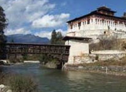 Thimphu - Punakha - Paro 6 nights Tour