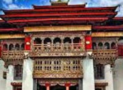 Gangety/Gogona/Khotokha Trek