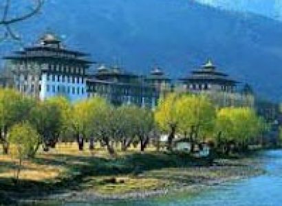 Gasa Winter Hot spring Trek