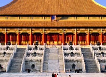 China Golden Triangle Tour