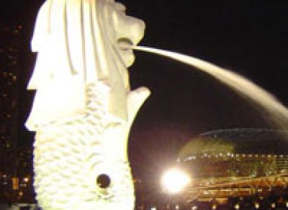 Singapore 4Nights Tour Package