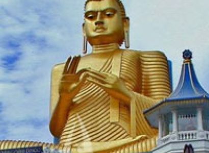 Amazing Srilanka Tour