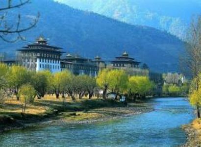 Phuentsholing With Thimphu Tour