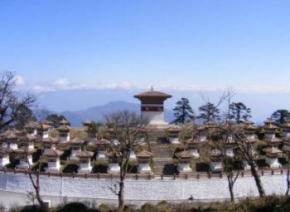 Phuentsholing with Paro 8 Days Tour