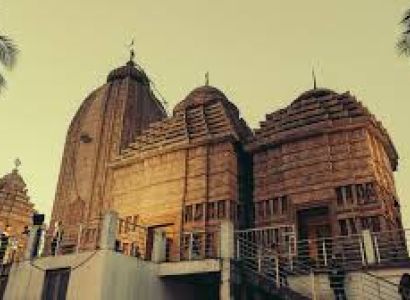 The Pride of Orissa 5 Days Tour