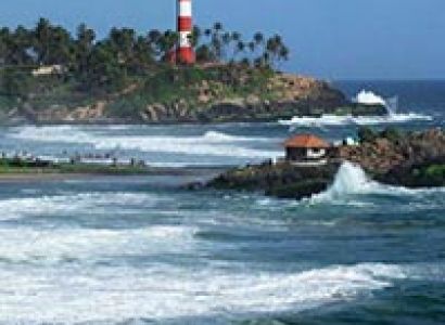 Kerala Beaches Package