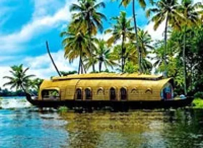 Thekkady Kumarakom Package