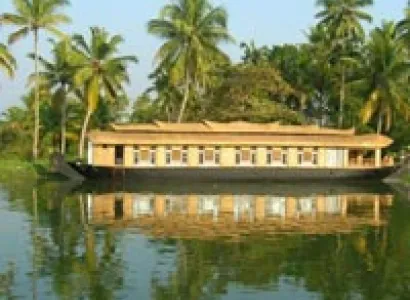 Thekkady - Alleppey - Package Tour
