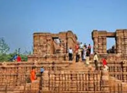 Heritage of Orissa Tour