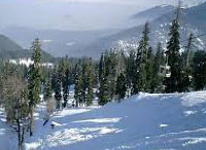 Mountains of Heaven Tour