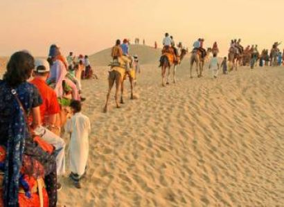 Desert of Rajasthan Tour Package