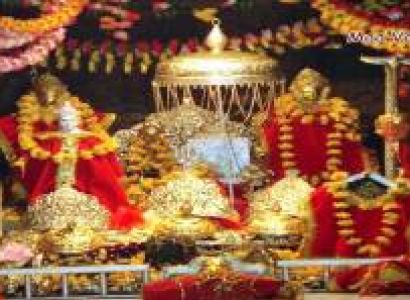 Kashmir with Vaishnodevi Tour Package