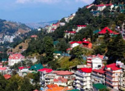 Magnificent Shimla Manali Tour (Family Special)