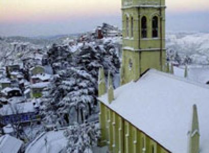 Shimla Manali Honeymoon (Super Special) Tour