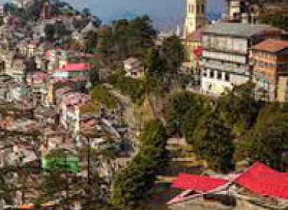 Shimla Short Escape Tour