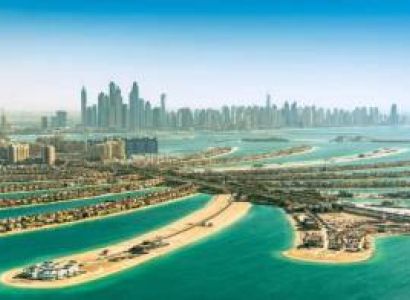 Dubai 7 Days Package